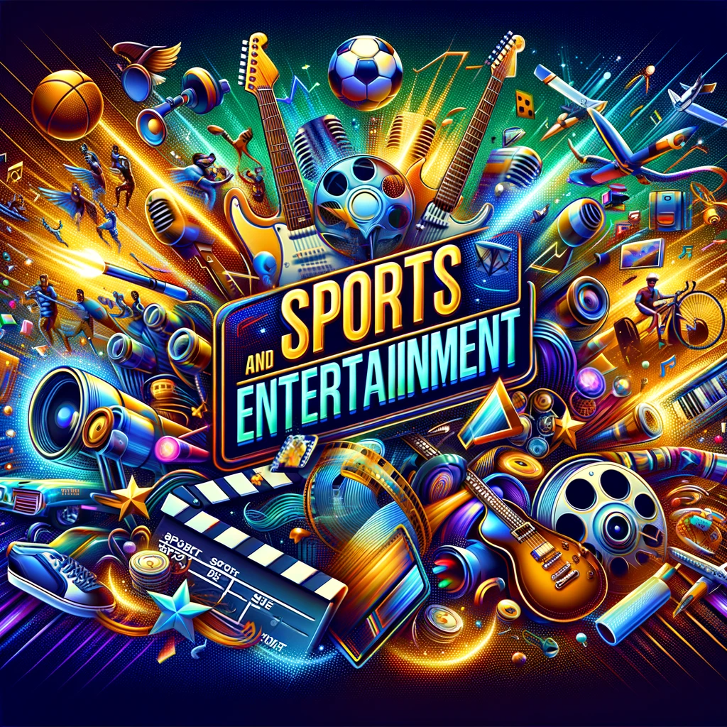 Sports and Entertainment